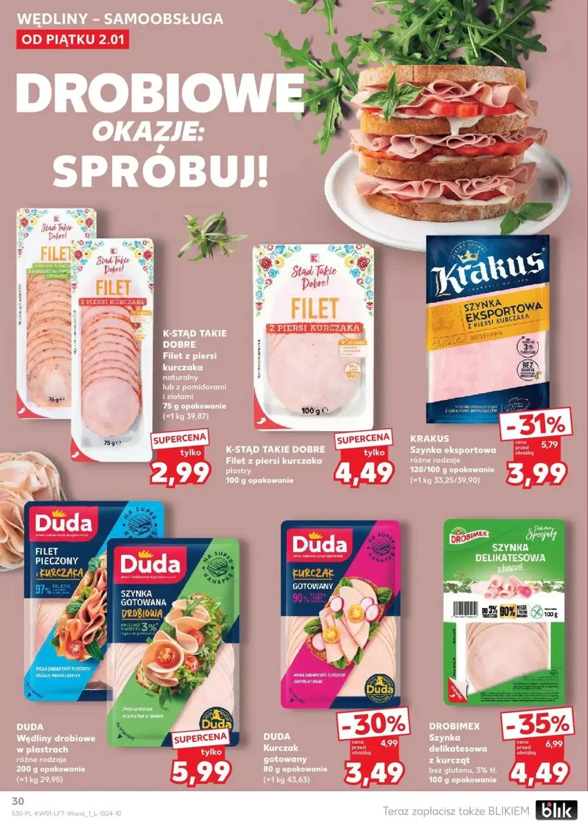 Strona 30 z gazetki Kaufland