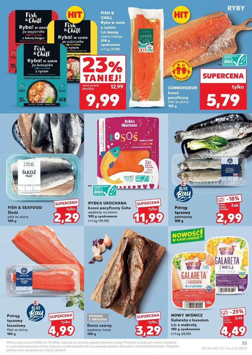 Strona 35 z gazetki Kaufland