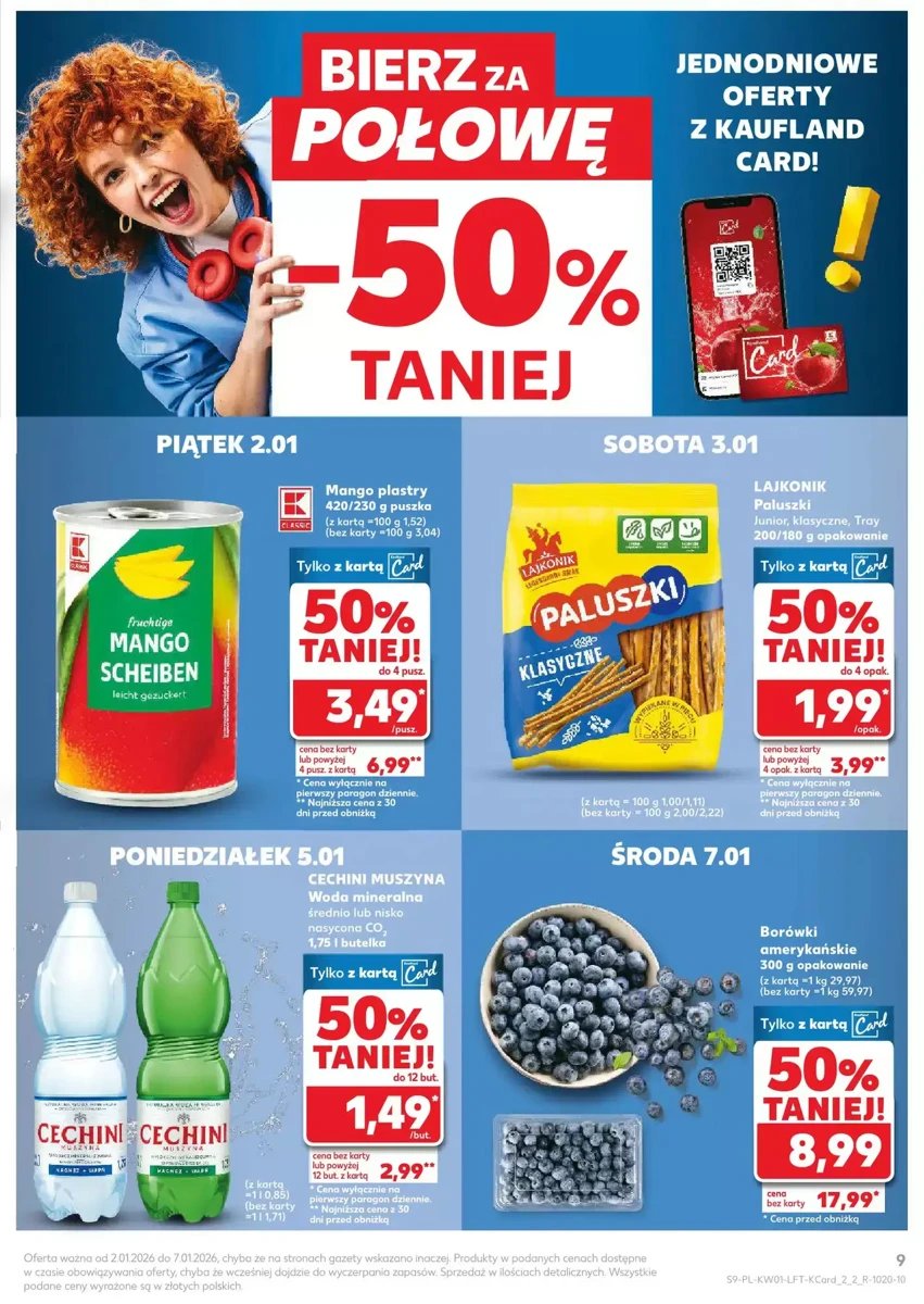 Strona 9 z gazetki Kaufland