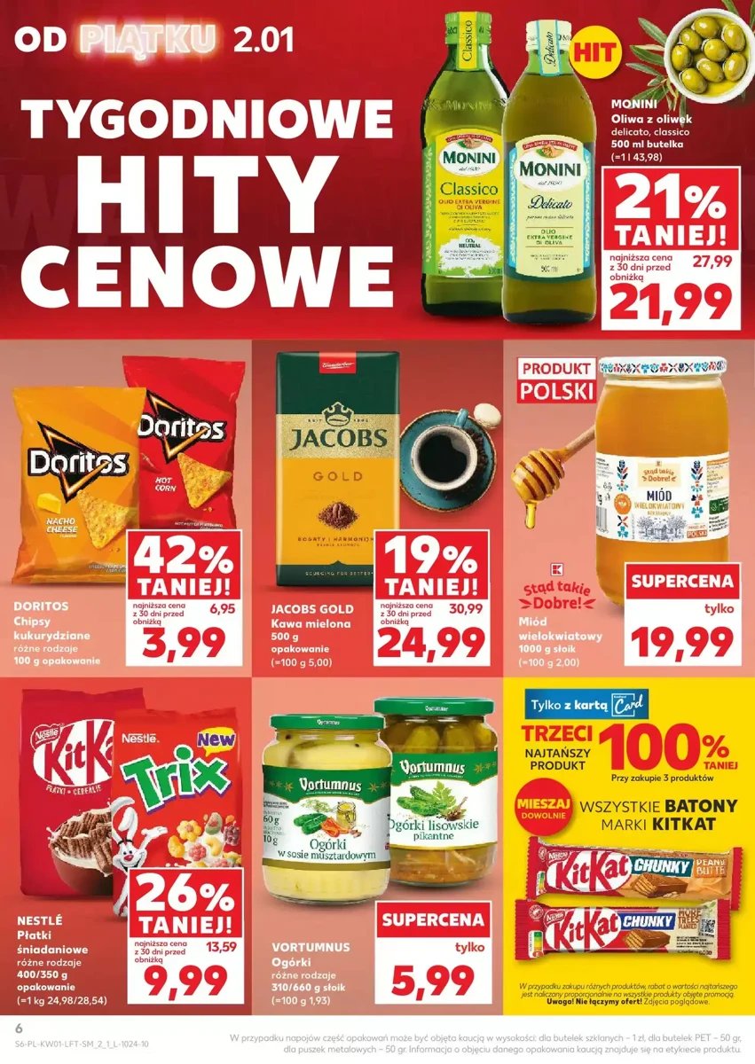 Strona 6 z gazetki Kaufland