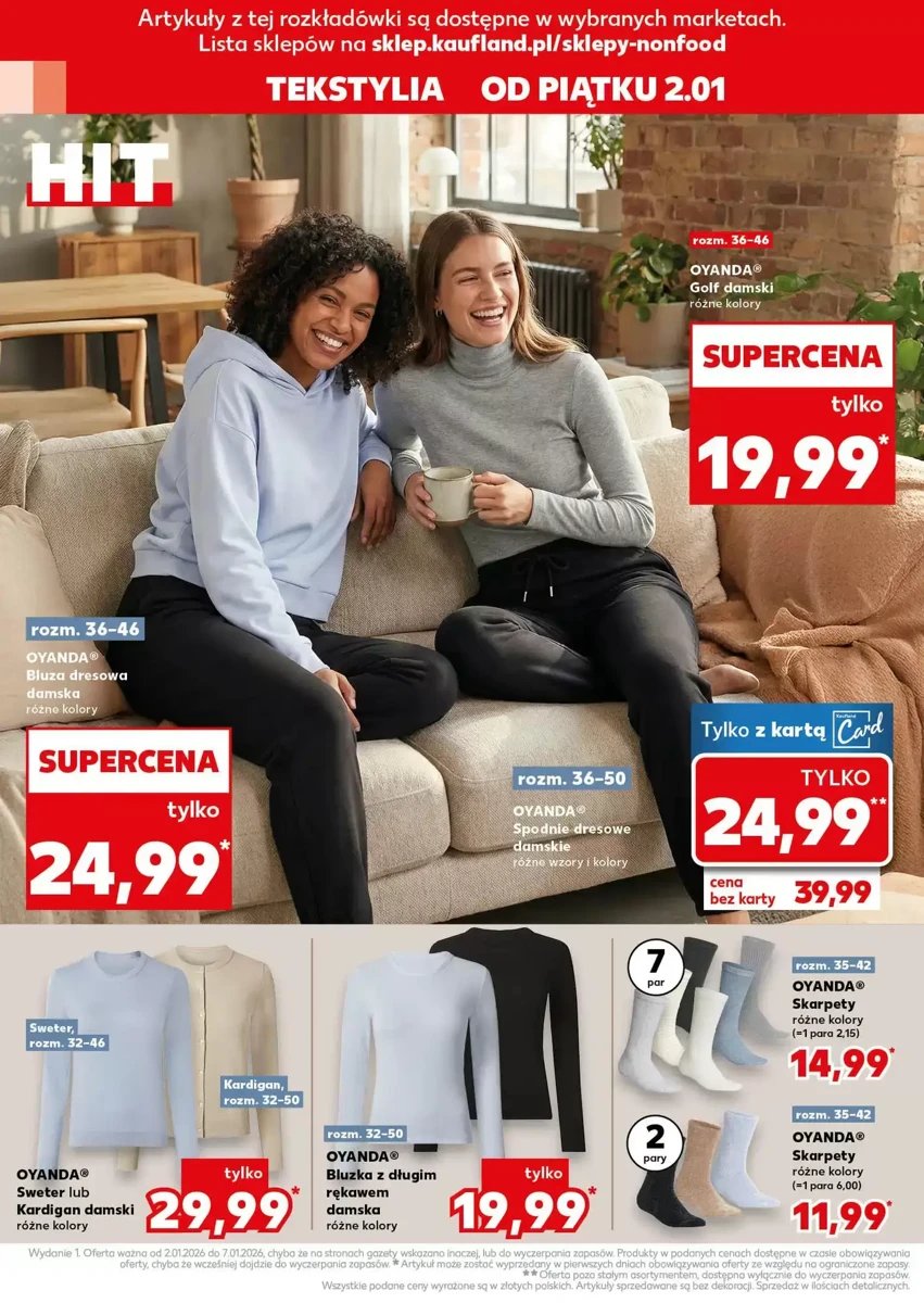 Strona 16 z gazetki Kaufland