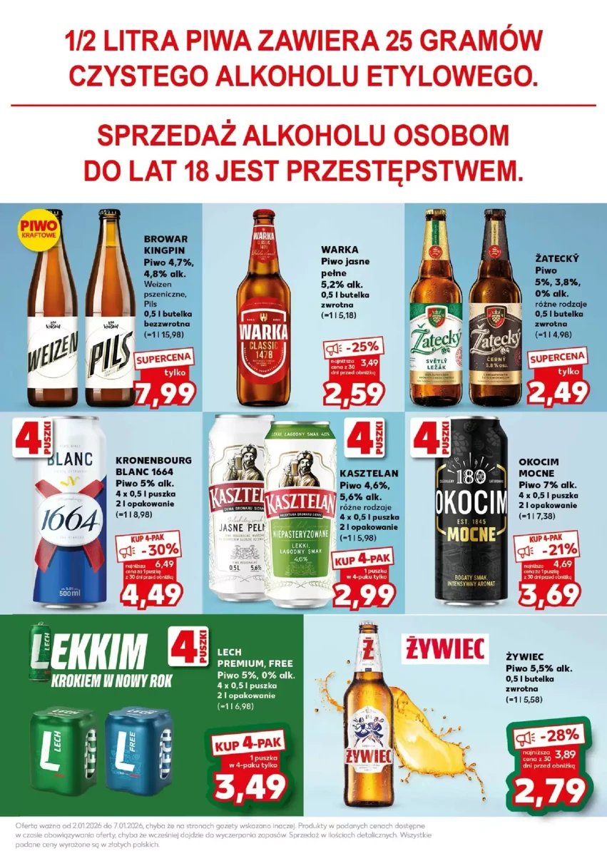Strona 21 z gazetki Kaufland