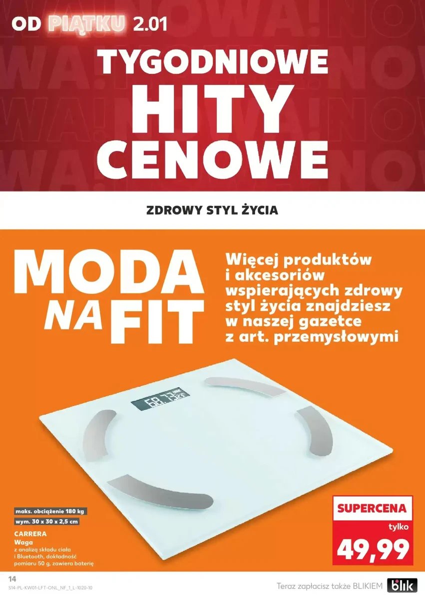 Strona 14 z gazetki Kaufland