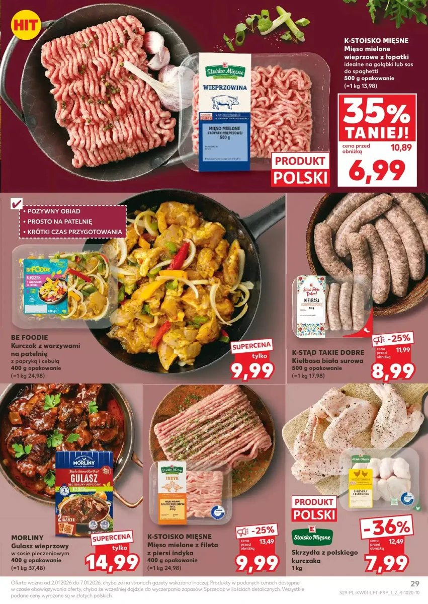 Strona 29 z gazetki Kaufland