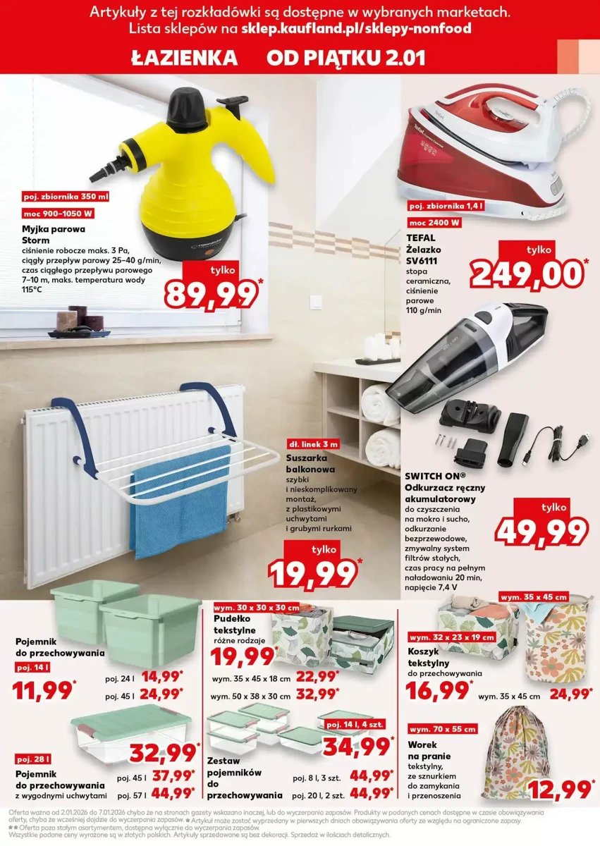 Strona 13 z gazetki Kaufland