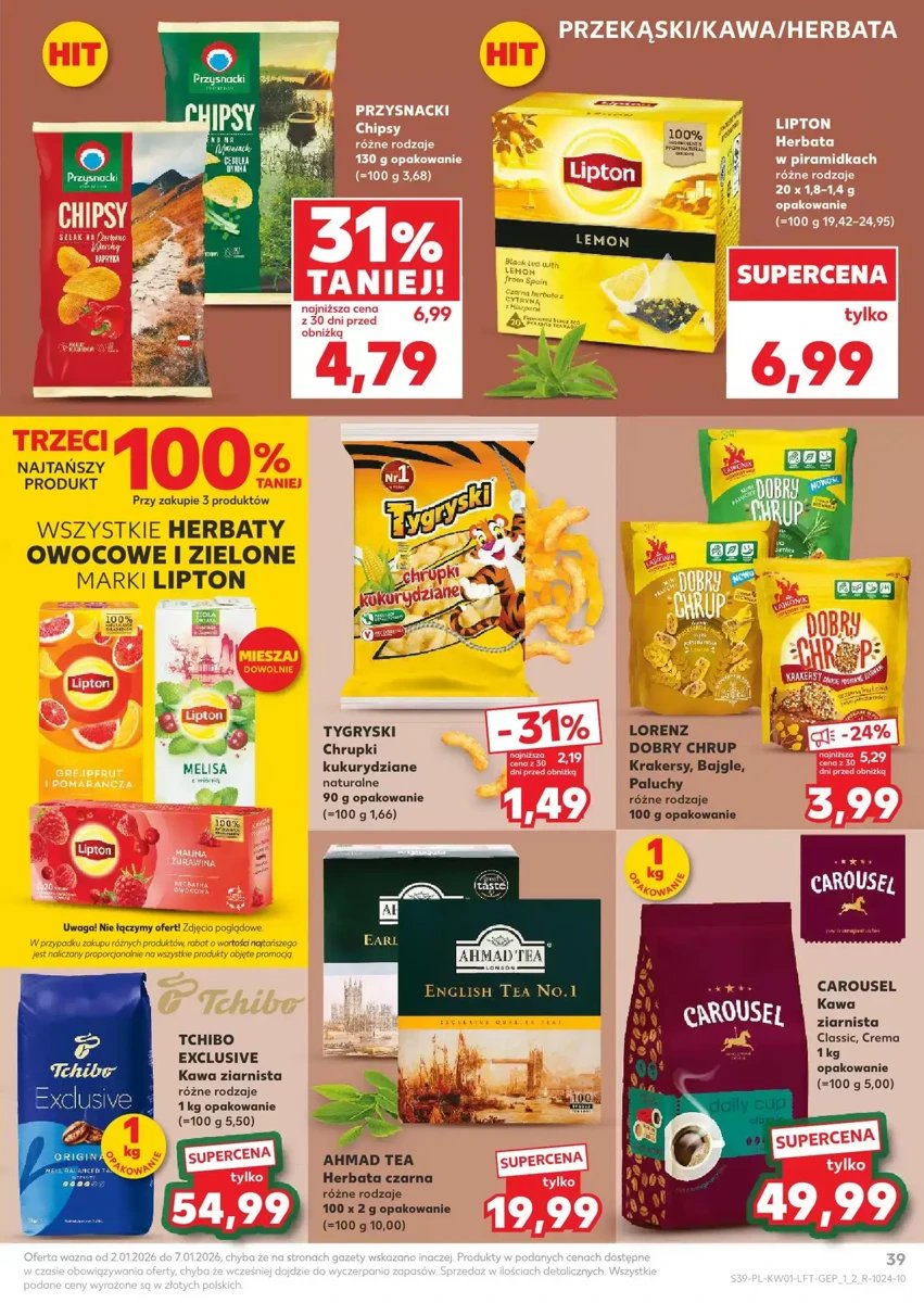 Strona 39 z gazetki Kaufland