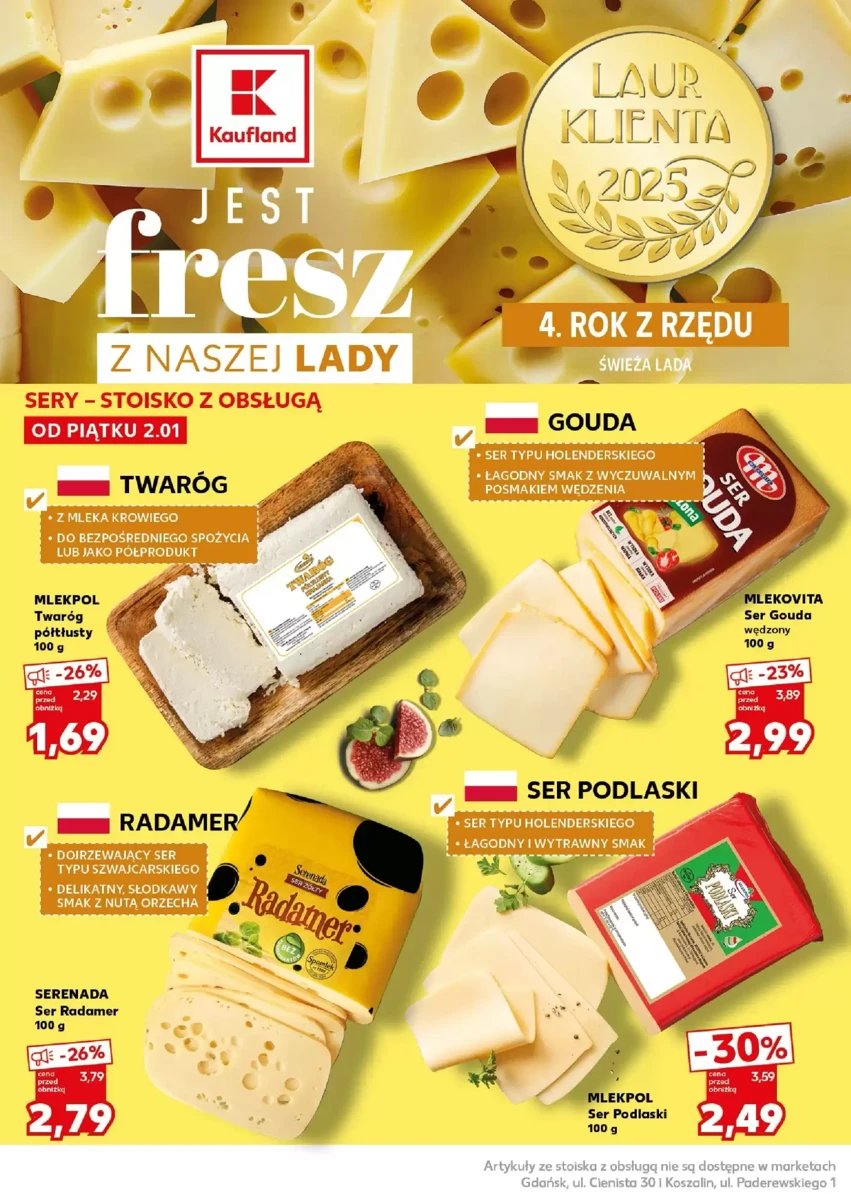 Strona 14 z gazetki Kaufland
