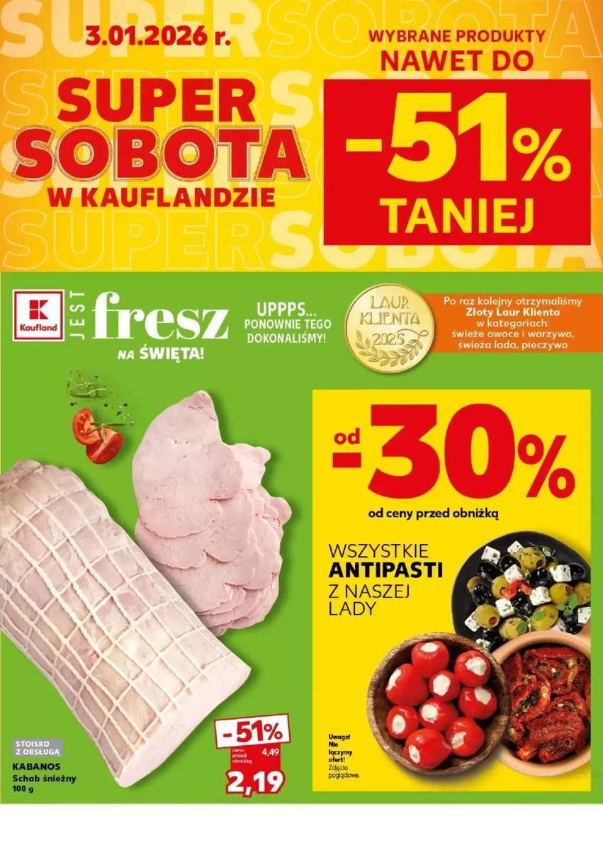 Strona 2 z gazetki Kaufland