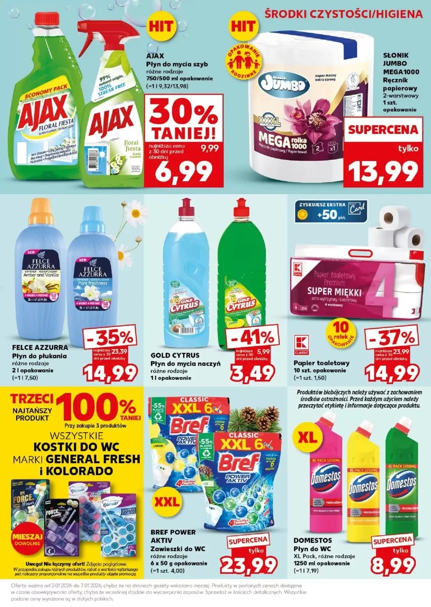 Strona 23 z gazetki Kaufland