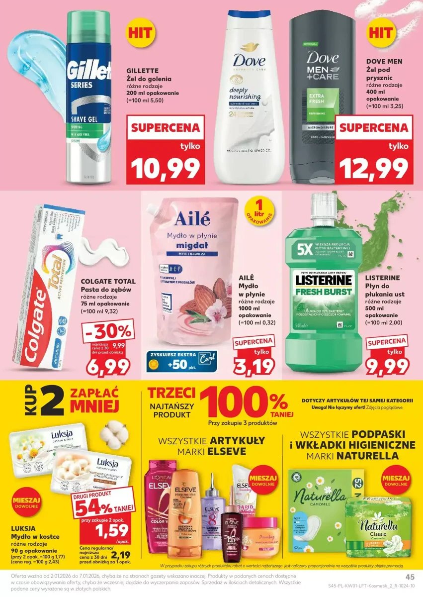 Strona 45 z gazetki Kaufland