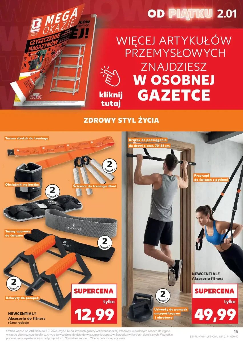 Strona 15 z gazetki Kaufland