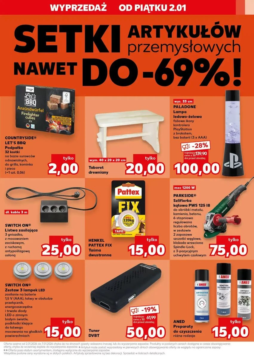 Strona 5 z gazetki Kaufland