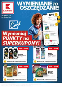 Gazetka Kaufland – 02.01.2026 – 14.01.2026