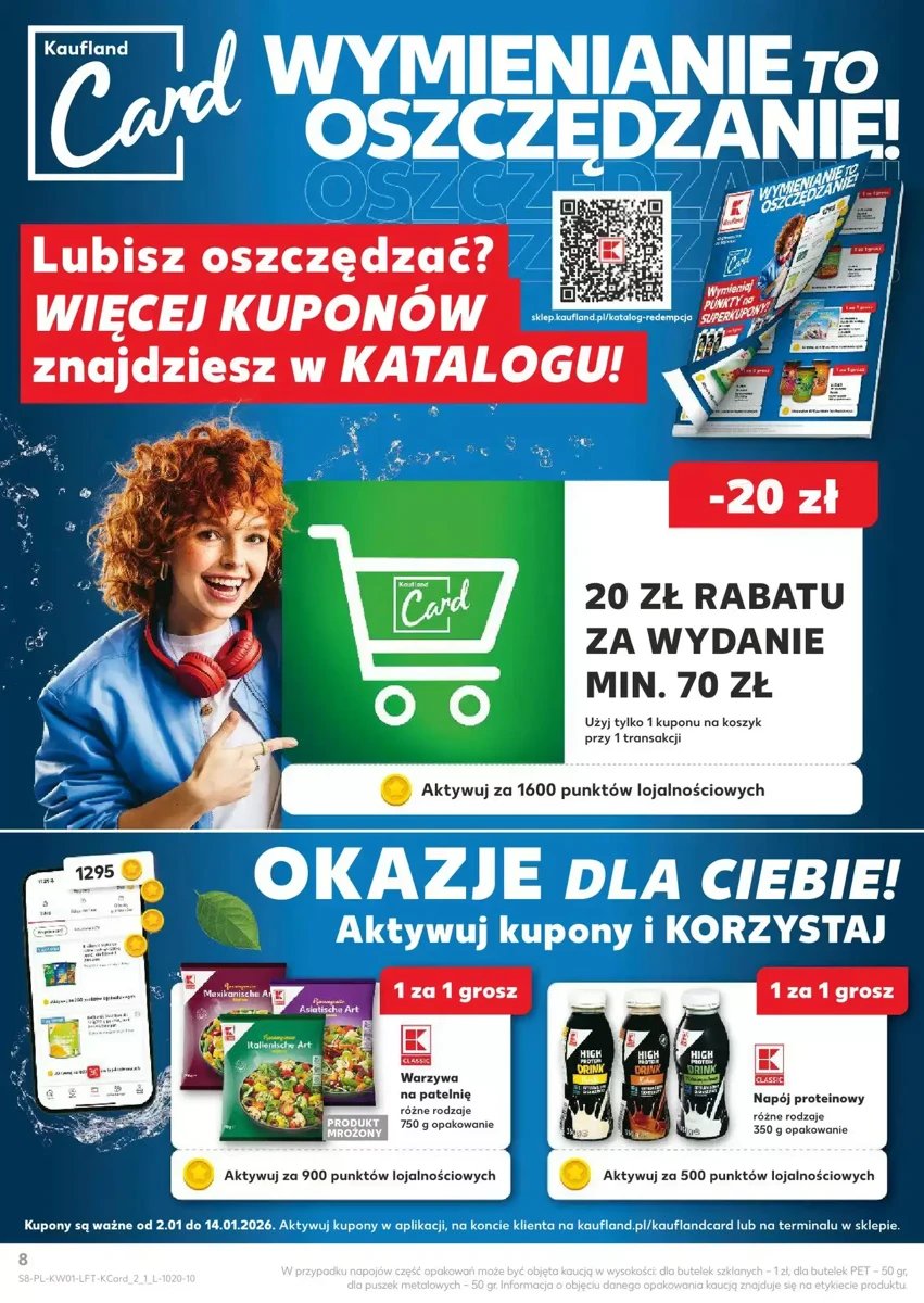 Strona 8 z gazetki Kaufland