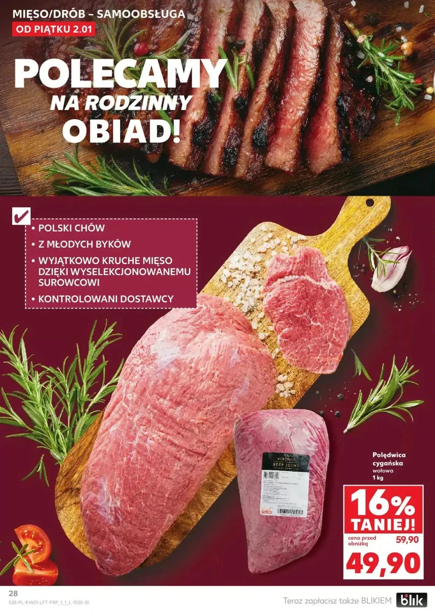 Strona 28 z gazetki Kaufland
