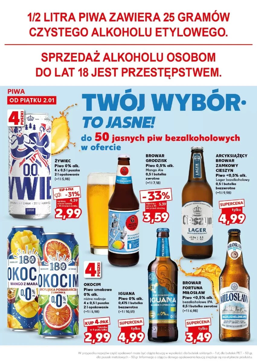 Strona 20 z gazetki Kaufland
