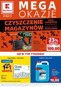 Gazetka Kaufland – 02.01.2026 – 07.01.2026