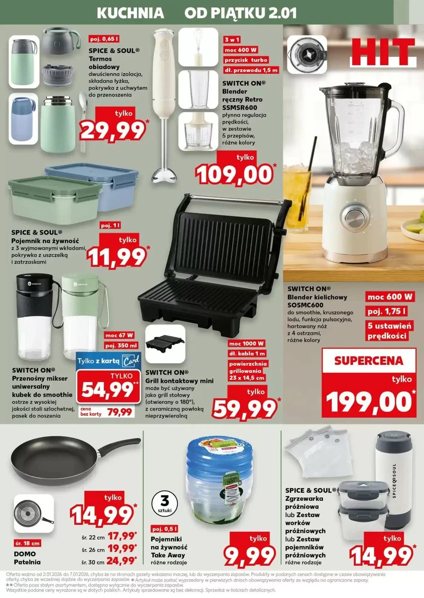 Strona 15 z gazetki Kaufland