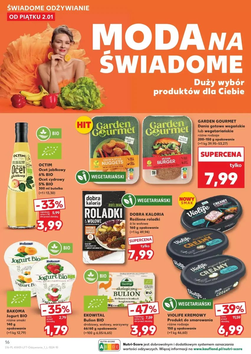 Strona 16 z gazetki Kaufland