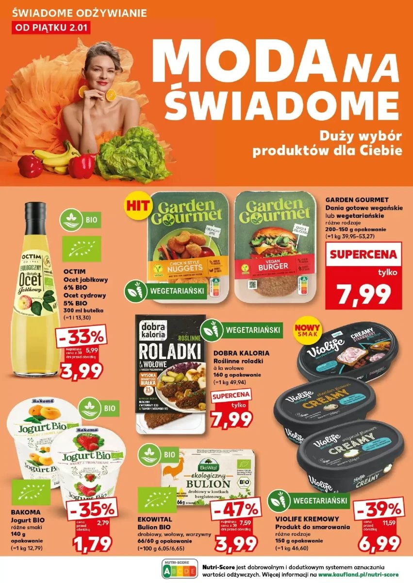 Strona 8 z gazetki Kaufland