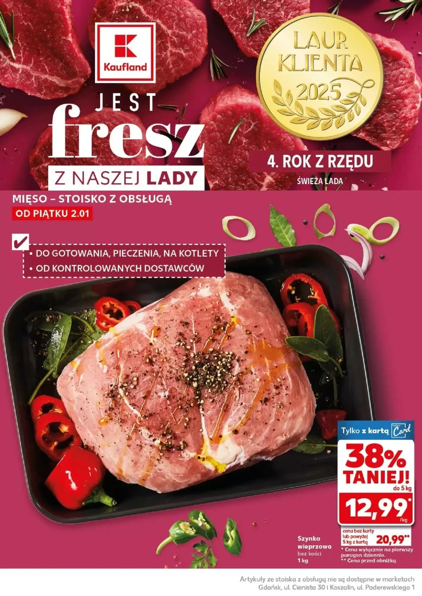 Strona 12 z gazetki Kaufland