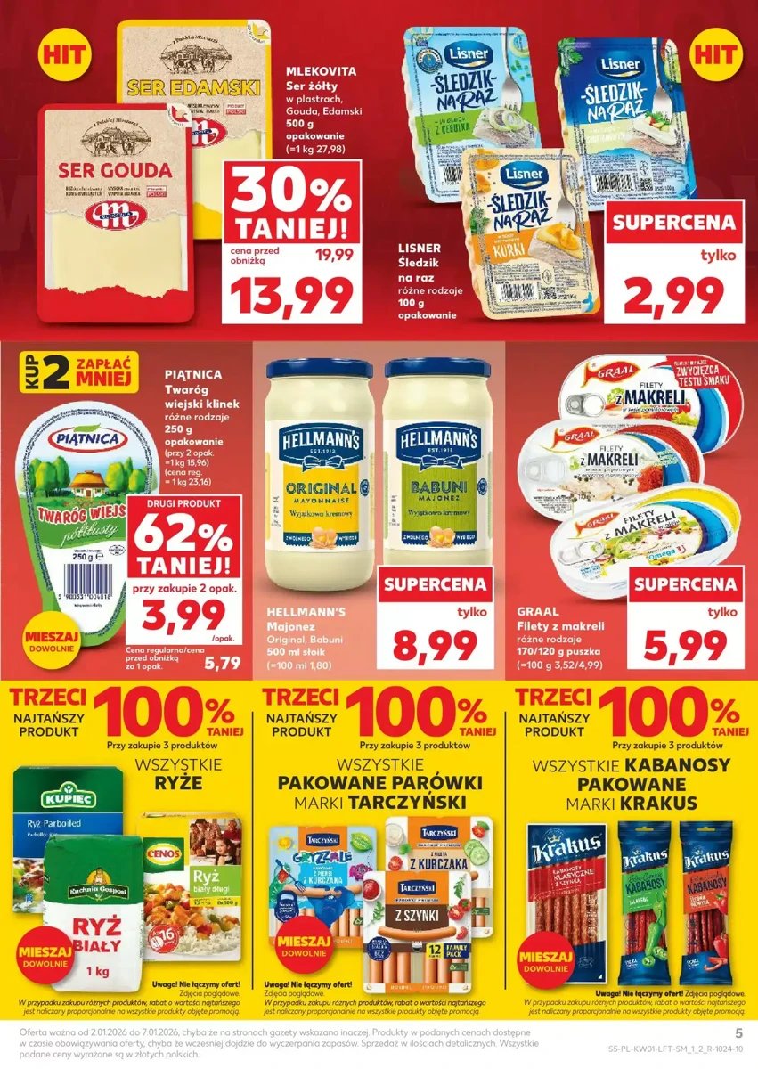 Strona 5 z gazetki Kaufland