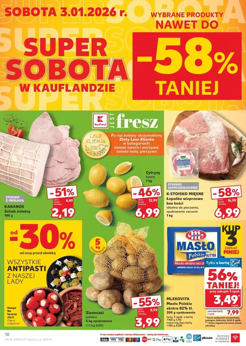 Strona 10 z gazetki Kaufland