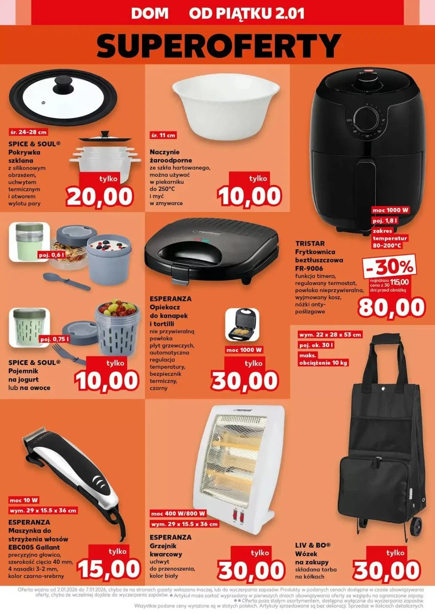 Strona 18 z gazetki Kaufland
