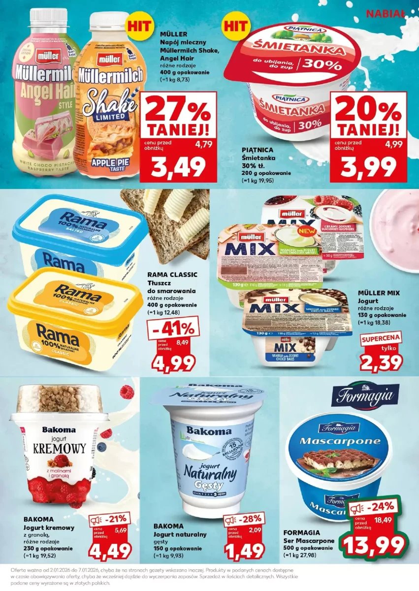 Strona 17 z gazetki Kaufland