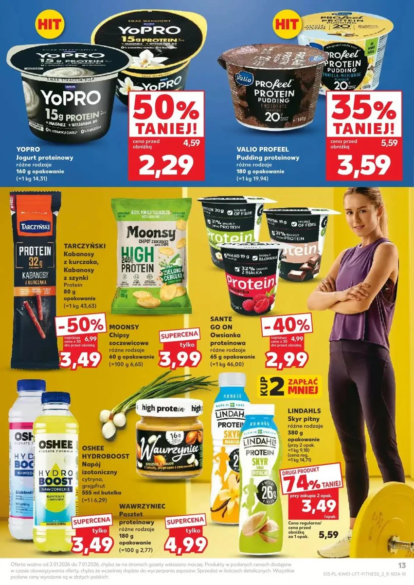 Strona 13 z gazetki Kaufland