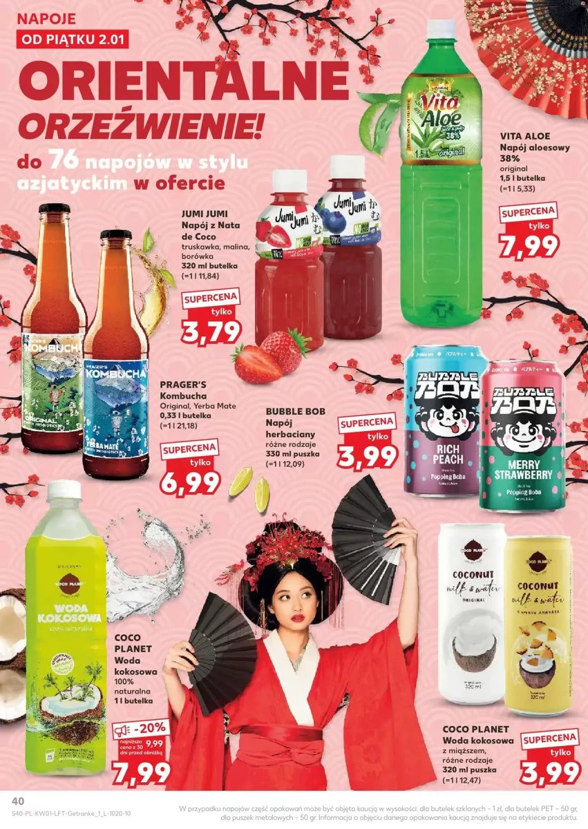 Strona 40 z gazetki Kaufland