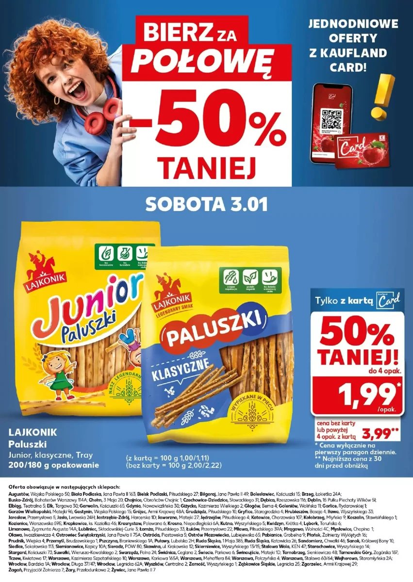 Strona 26 z gazetki Kaufland