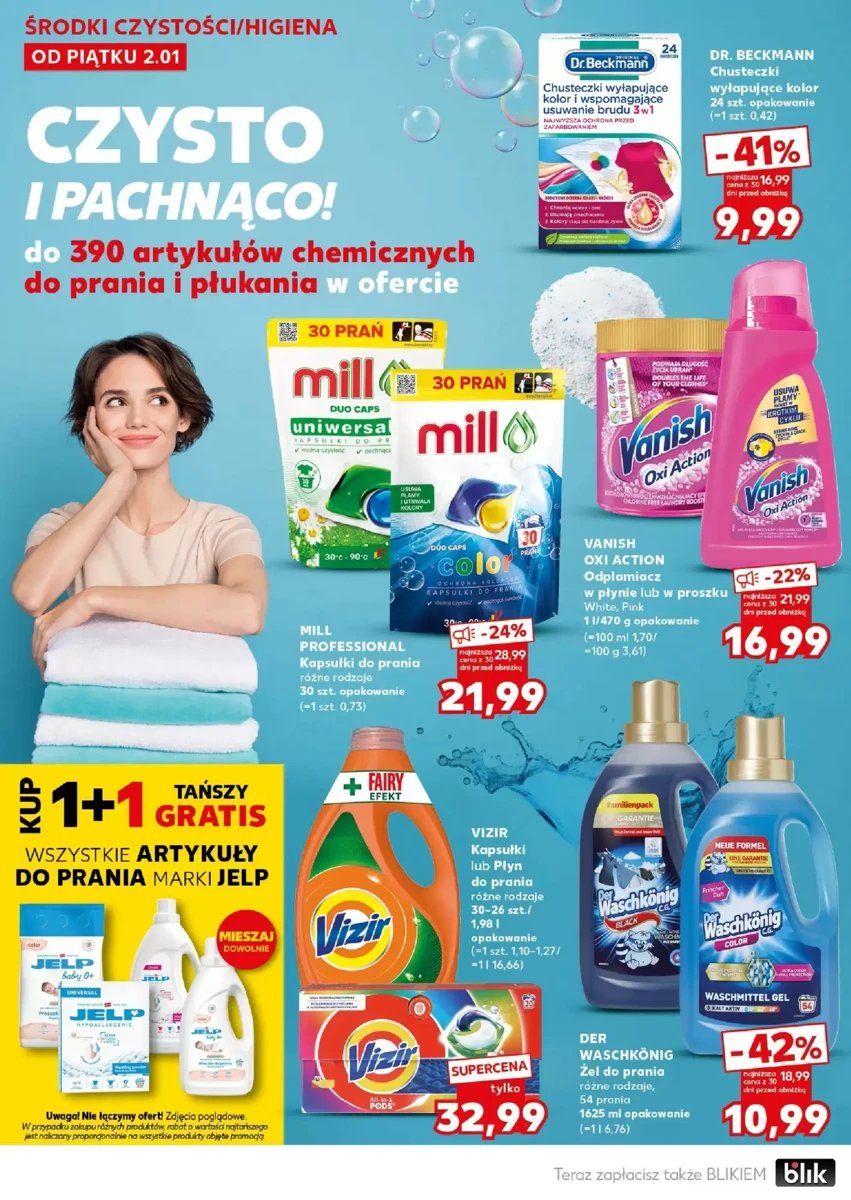 Strona 22 z gazetki Kaufland