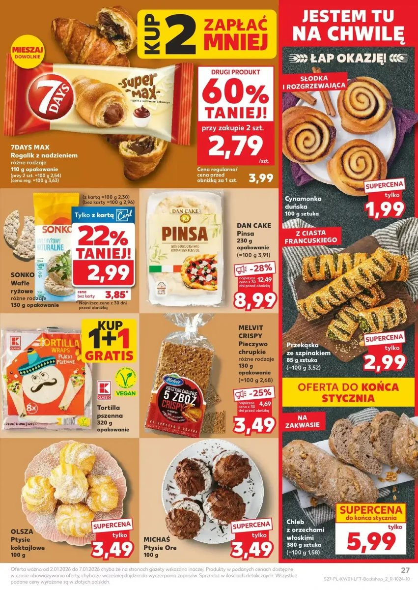 Strona 27 z gazetki Kaufland