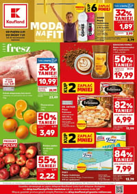 Gazetka Kaufland – 02.01.2026 – 07.01.2026