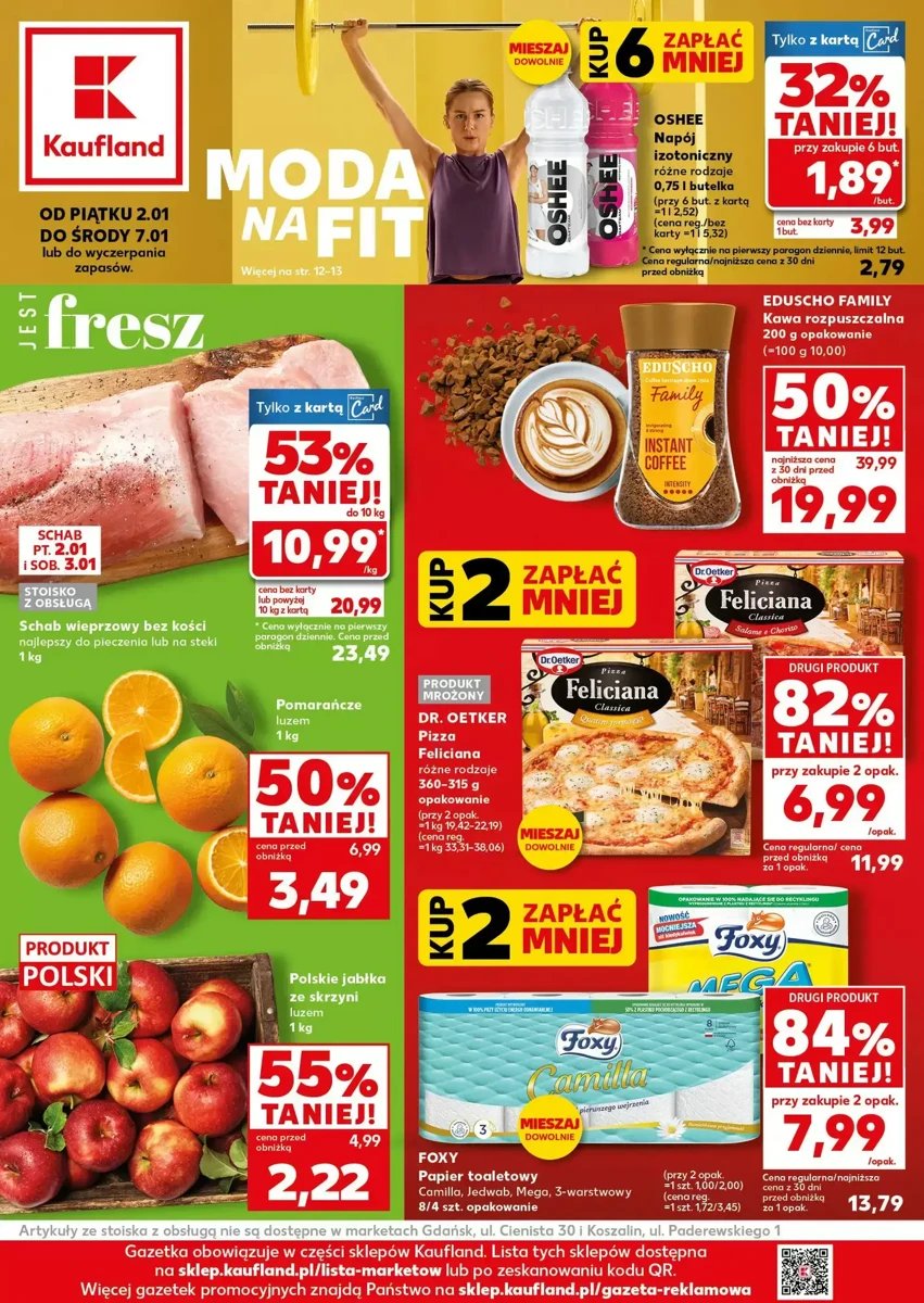 Strona 1 z gazetki Kaufland