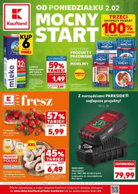 Gazetka Kaufland – 02.02.2026 – 04.02.2026