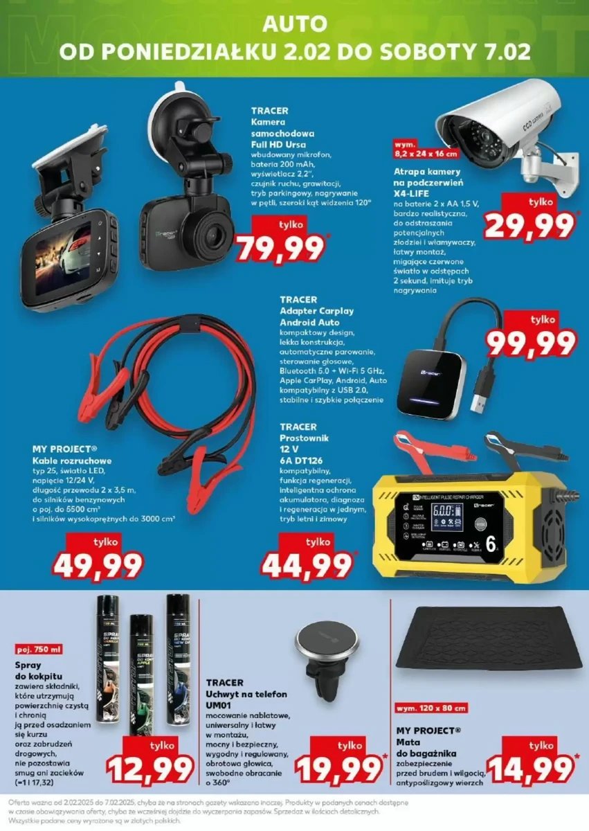 Strona 31 z gazetki Kaufland