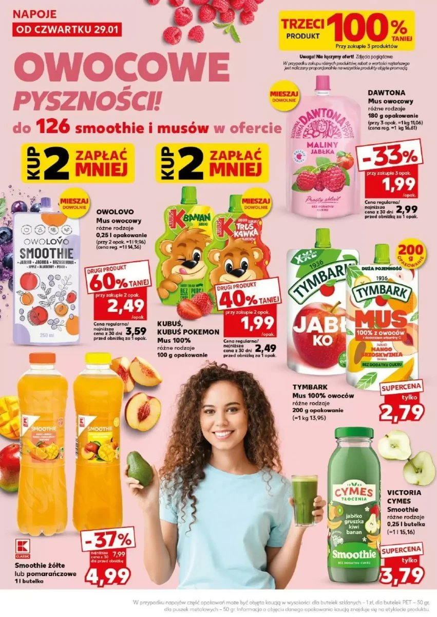 Strona 22 z gazetki Kaufland