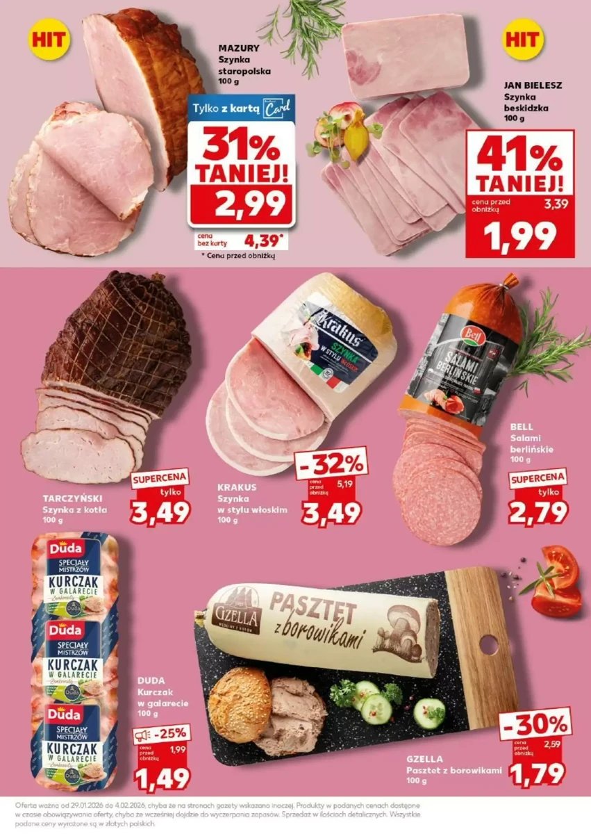 Strona 11 z gazetki Kaufland