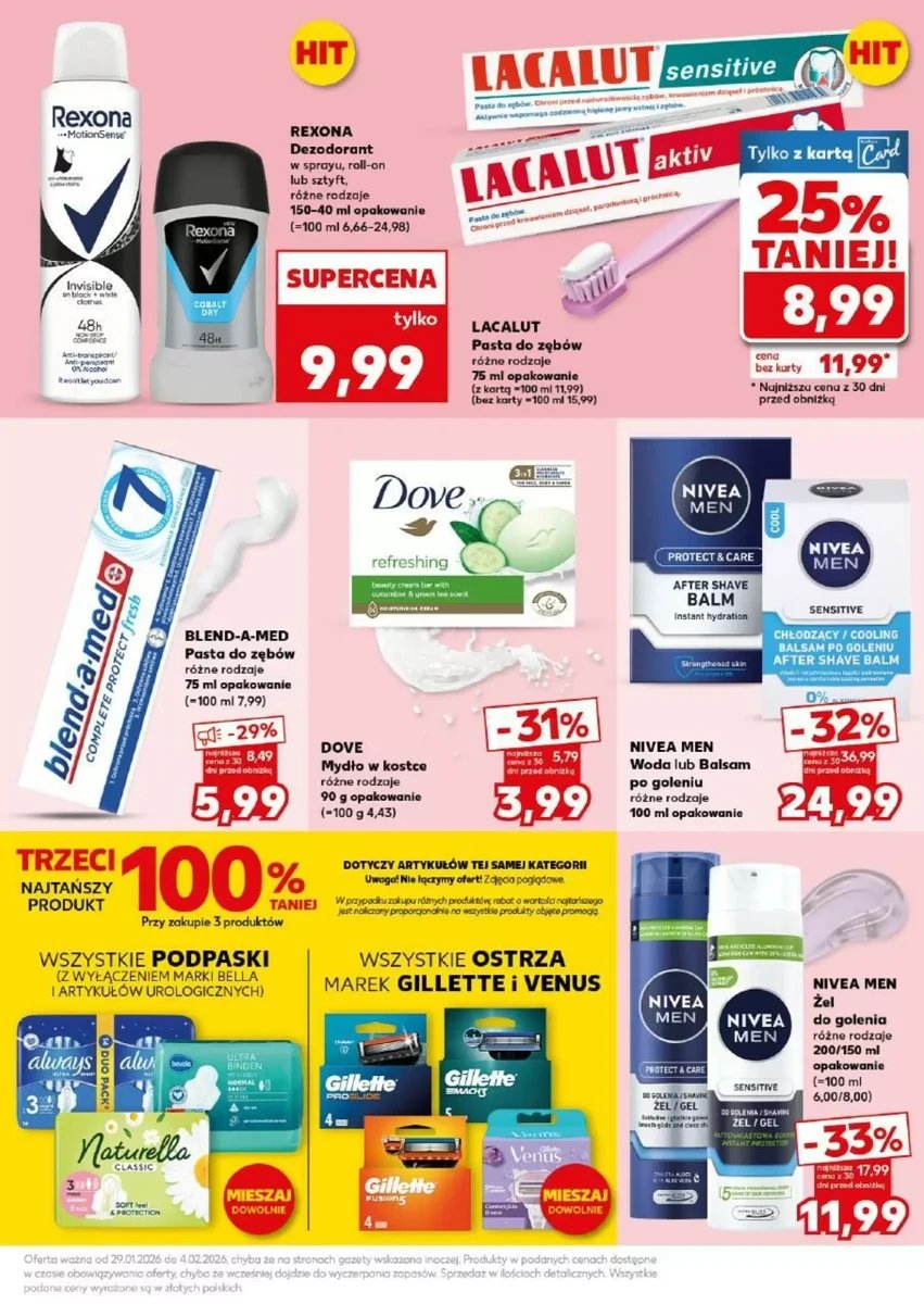 Strona 25 z gazetki Kaufland