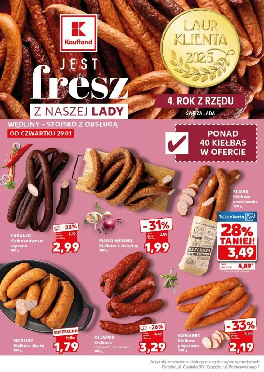Strona 10 z gazetki Kaufland