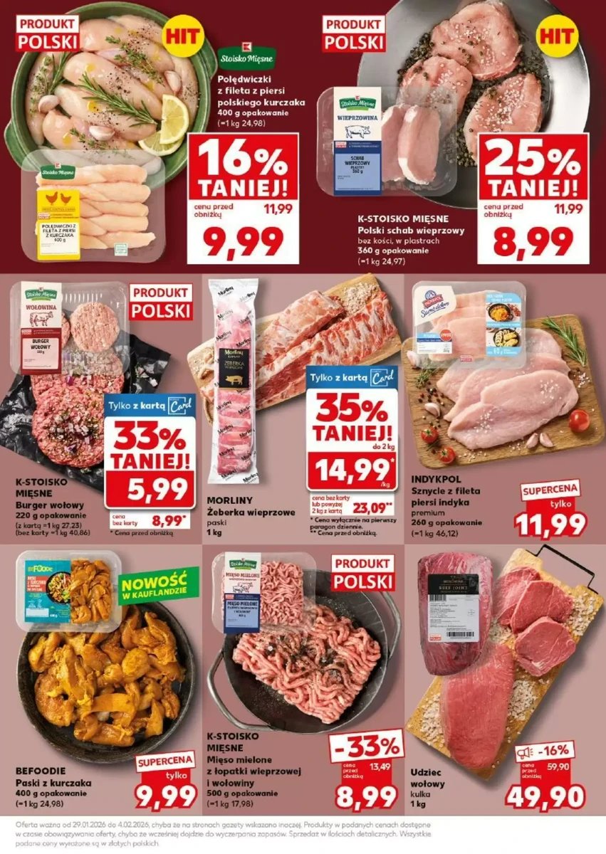 Strona 17 z gazetki Kaufland