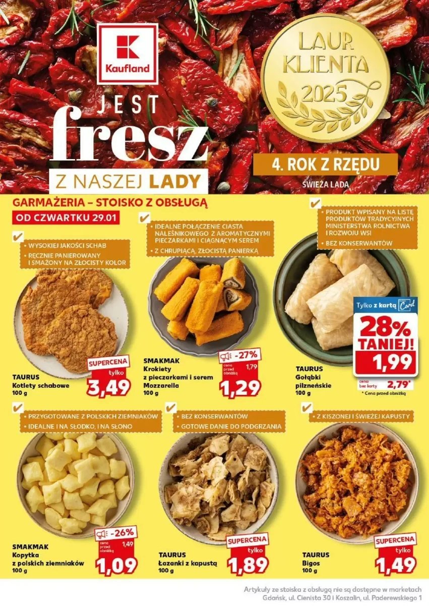 Strona 12 z gazetki Kaufland