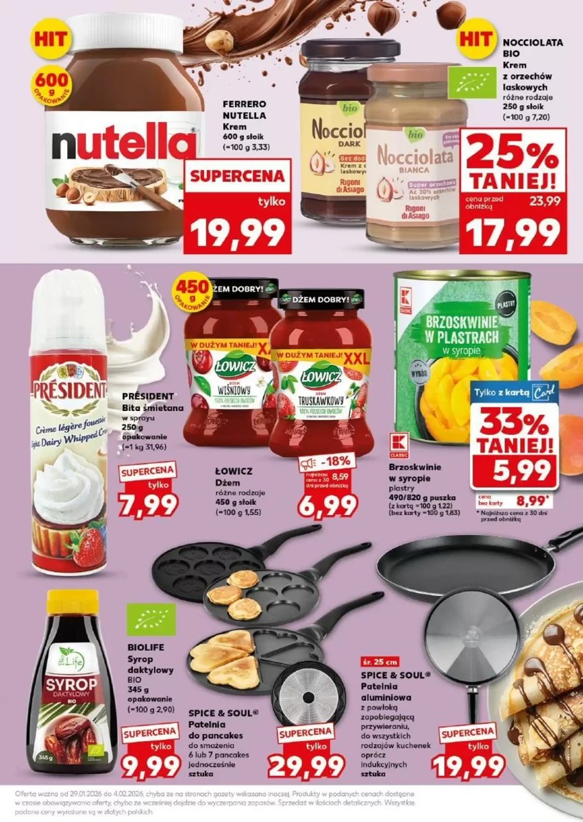 Strona 21 z gazetki Kaufland