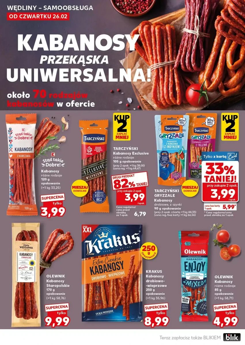 Strona 18 z gazetki Kaufland
