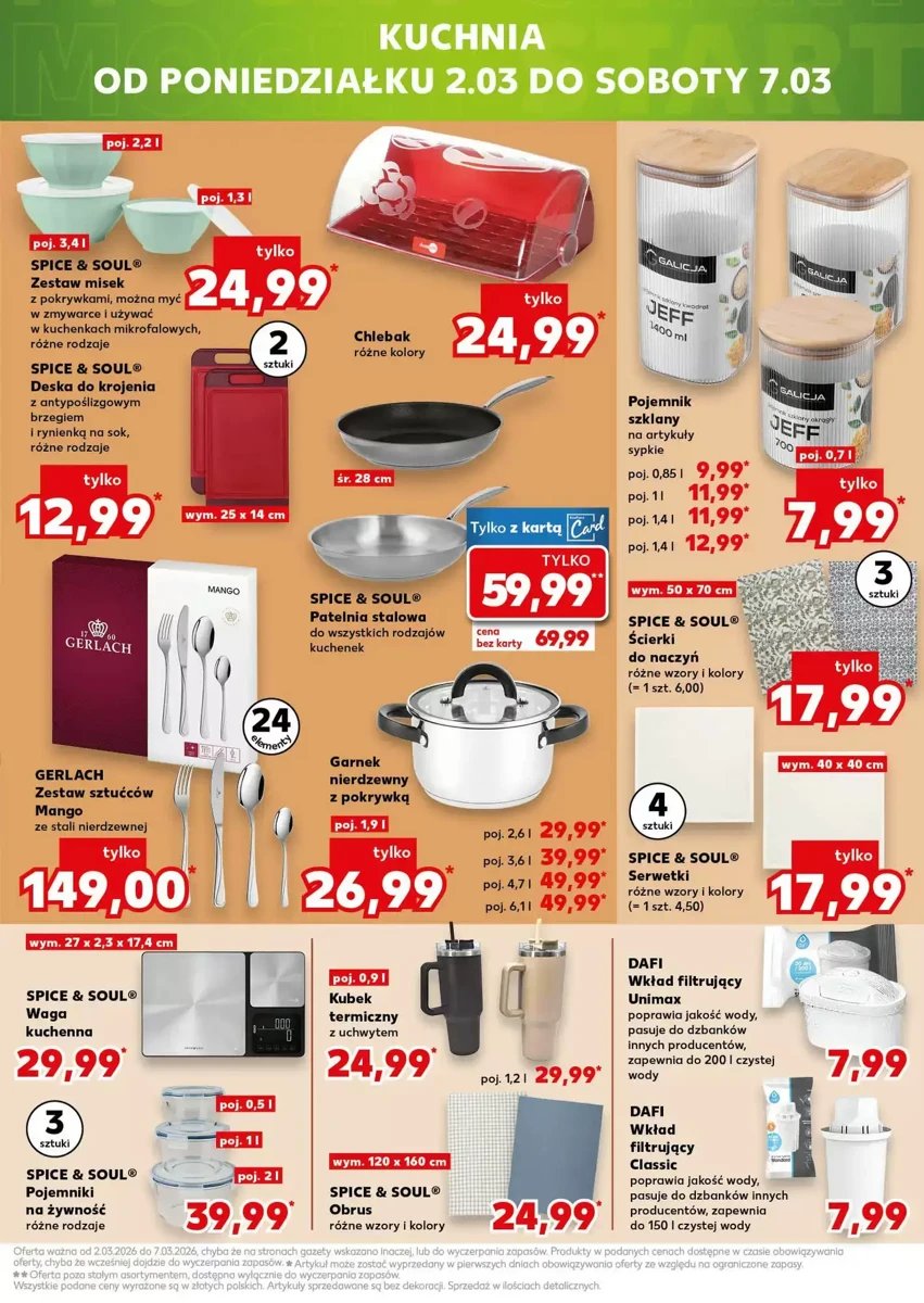 Strona 25 z gazetki Kaufland