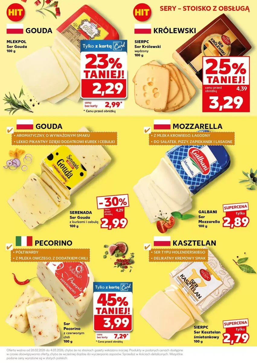 Strona 13 z gazetki Kaufland