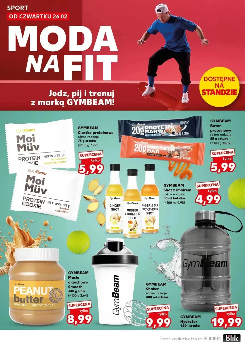 Strona 22 z gazetki Kaufland