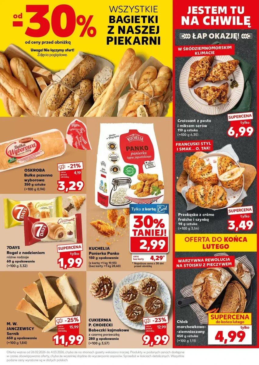 Strona 15 z gazetki Kaufland